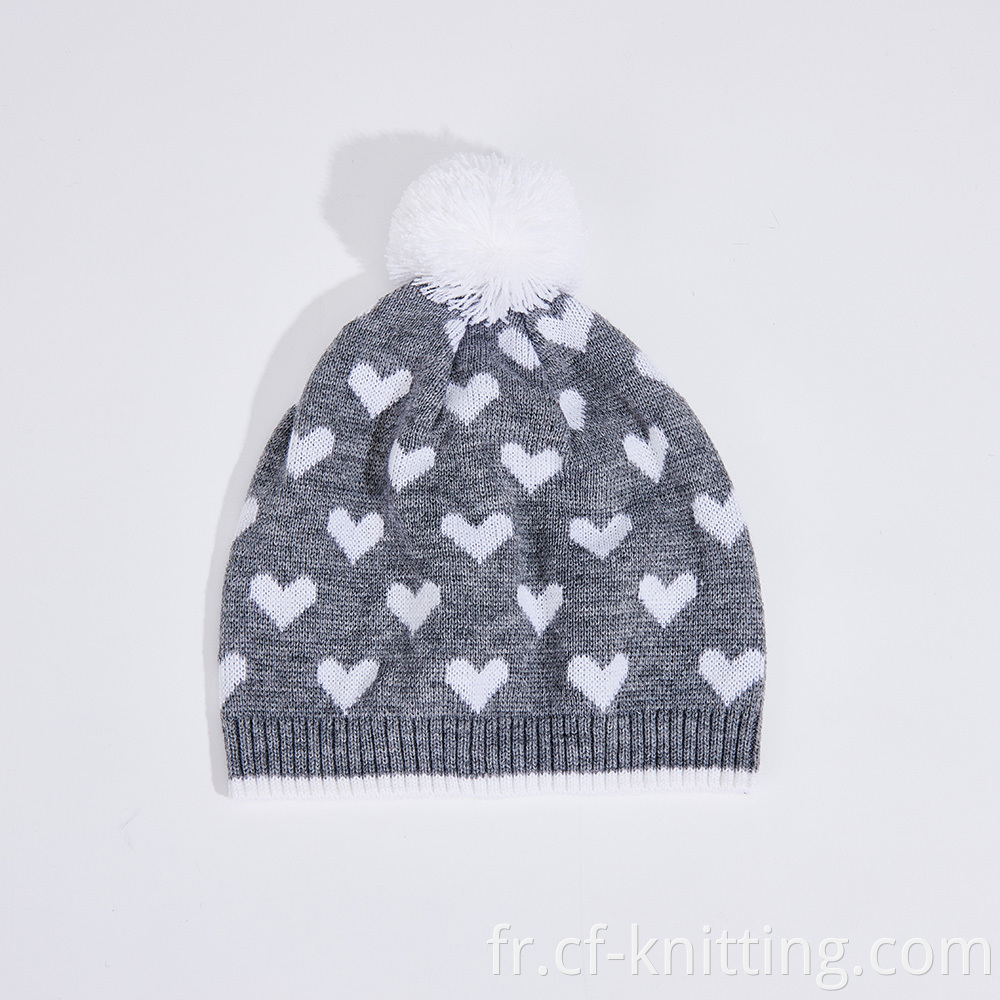 Knitted Beanie 3